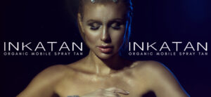 spray tanning